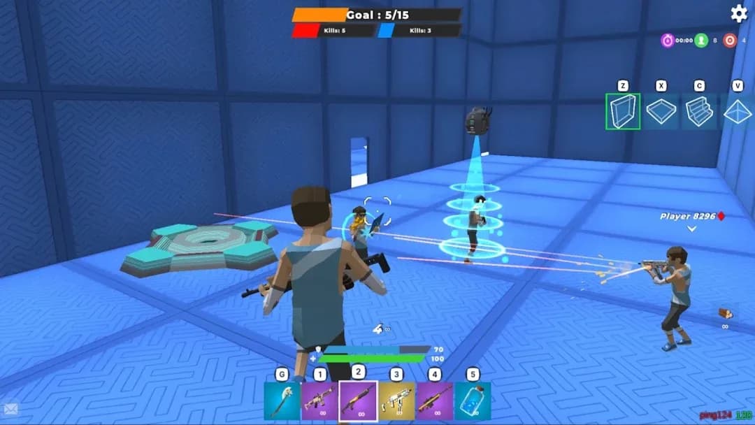 1v1.LOL — Captura de pantalla 2
