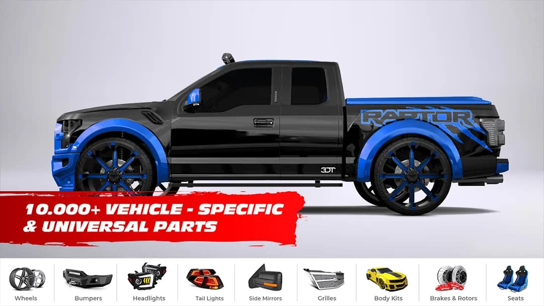 3DTuning مهكر — لقطة شاشة 5