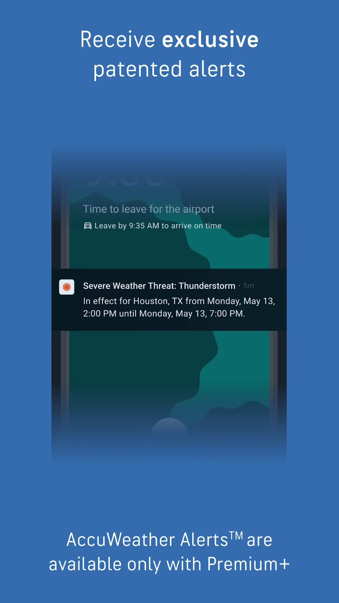 AccuWeather — Captura de pantalla 8