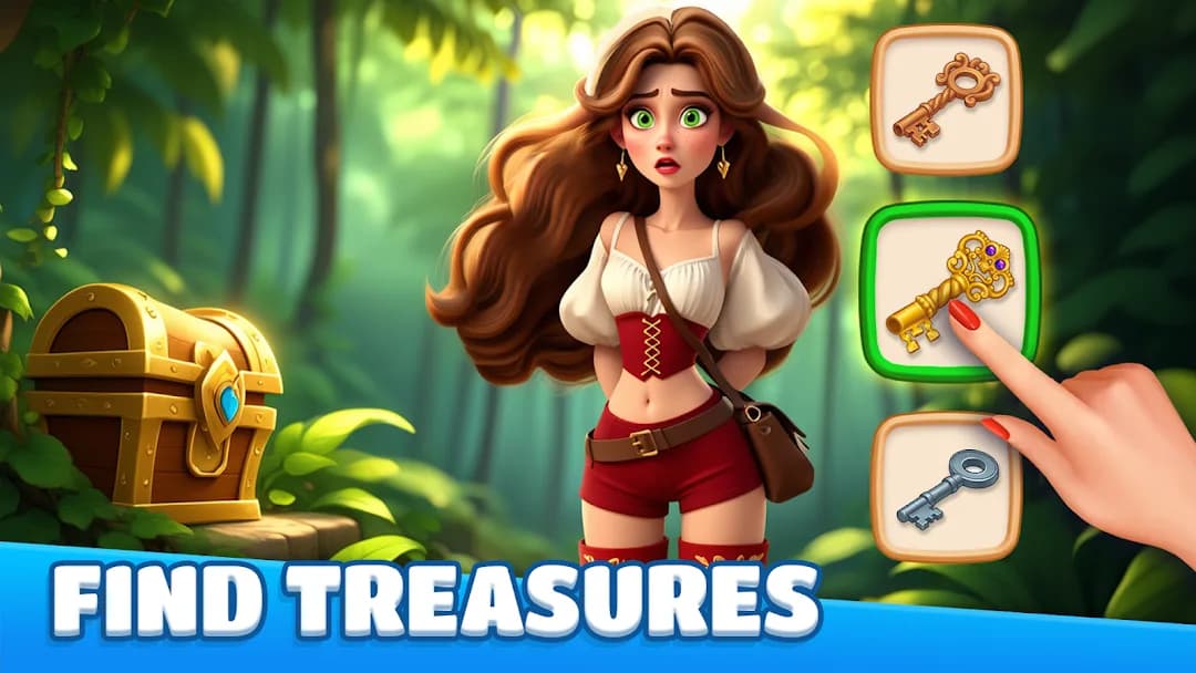 Adventure Bay — Screenshot 1