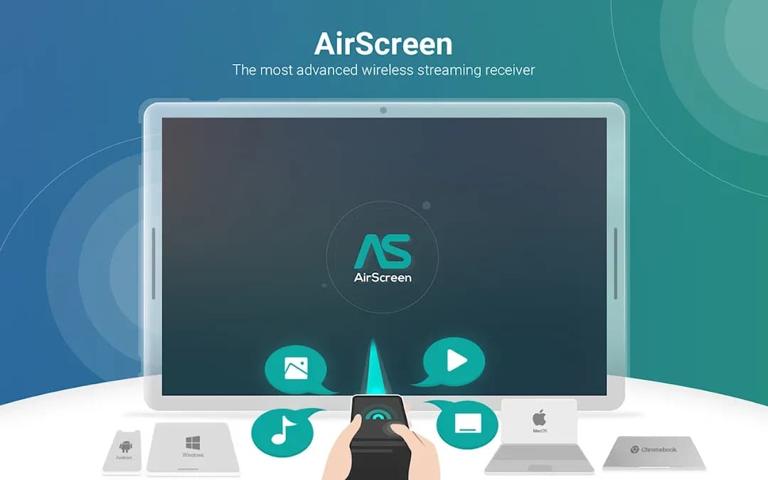 AirScreen — Capture d’écran 8