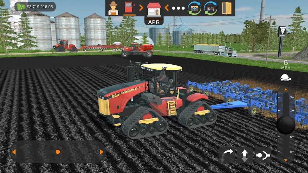 American Farming — Captura de pantalla 6