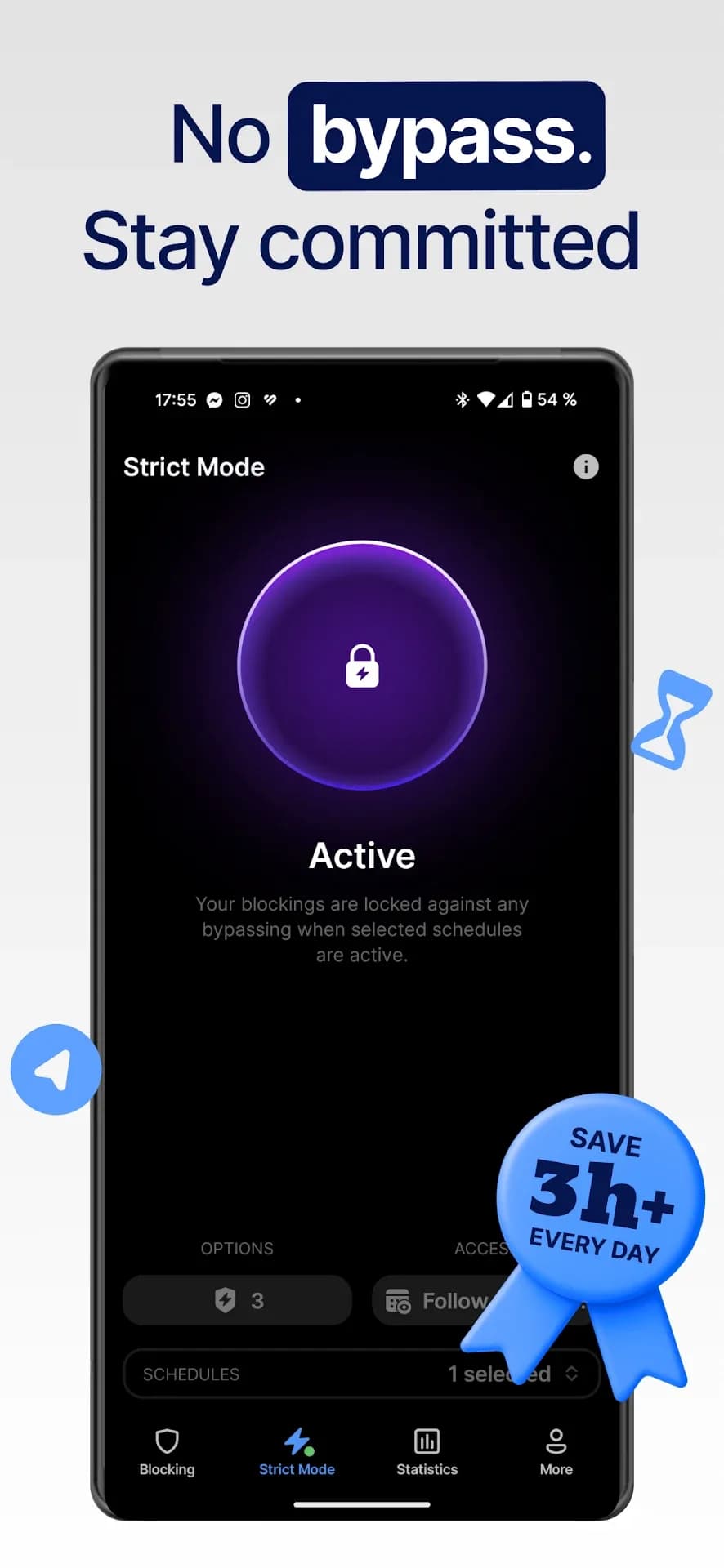 AppBlock — Capture d’écran 3
