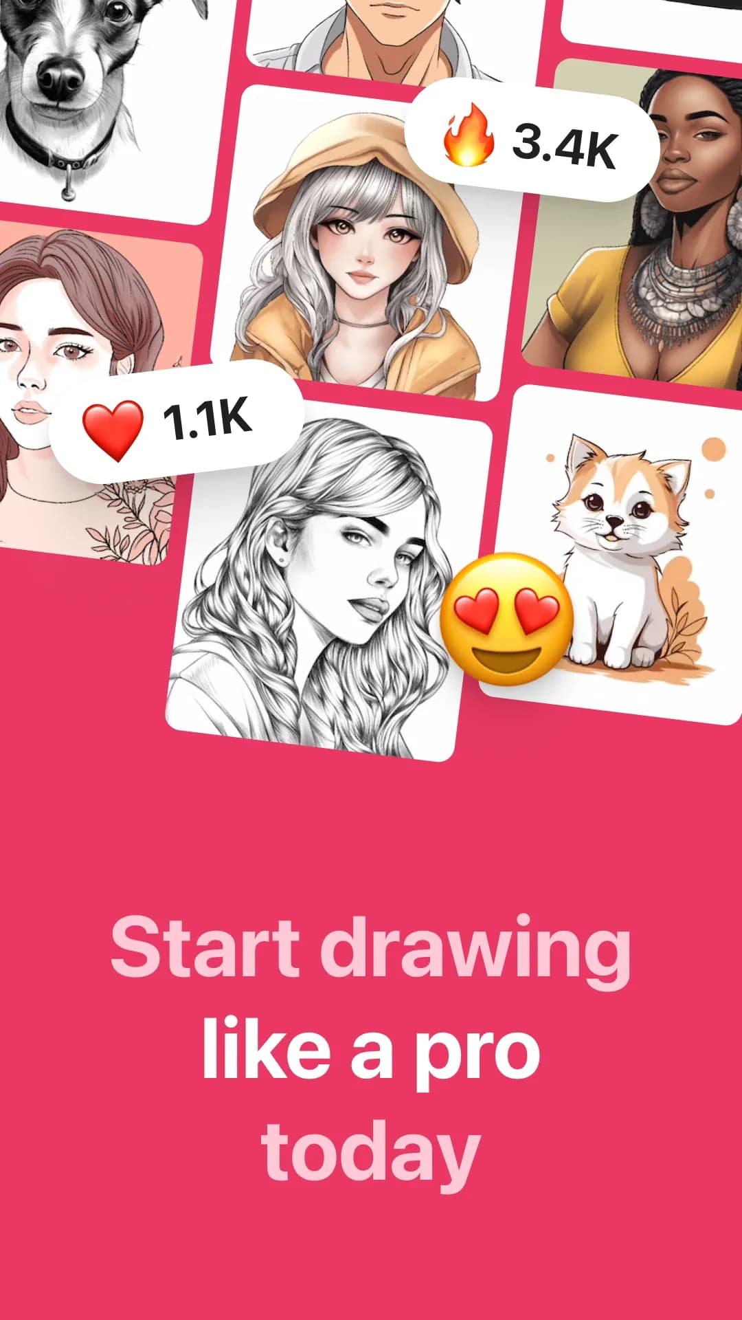 AR Drawing مهكر — لقطة شاشة 1