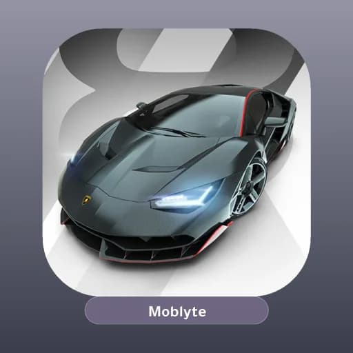 Asphalt 8