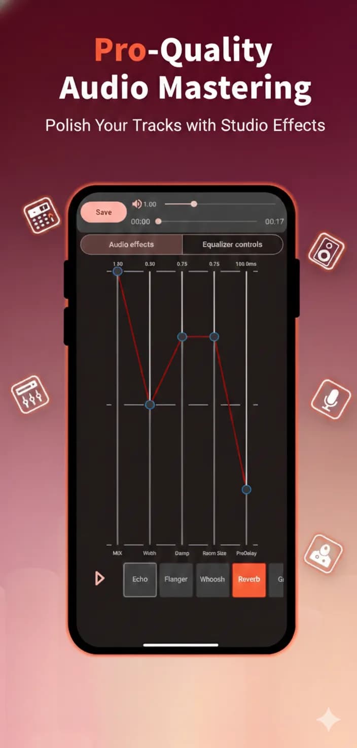 AudioLab — Captura de tela 7
