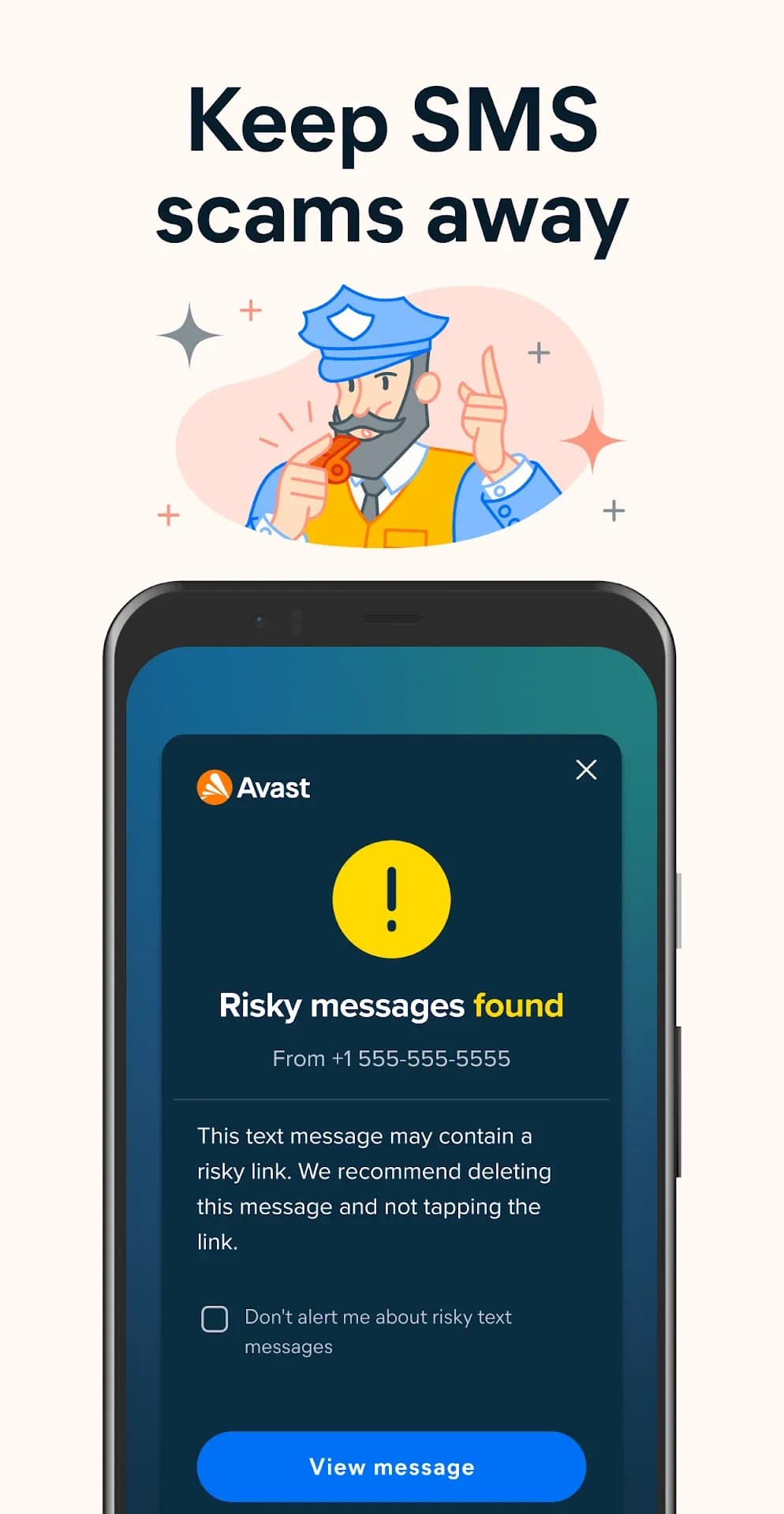 Avast Antivirus — Captura de tela 6