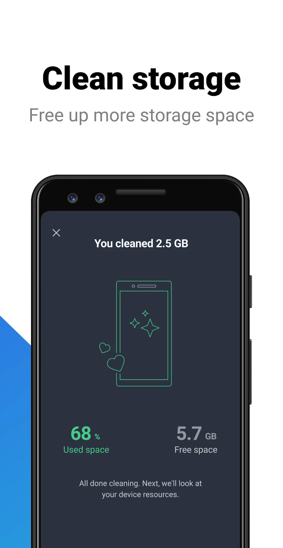 AVG Cleaner — Capture d’écran 3