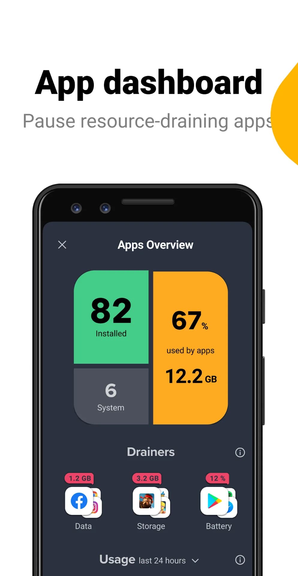 AVG Cleaner — Capture d’écran 4