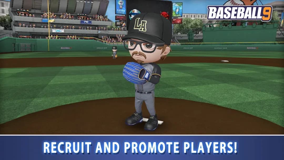 BASEBALL 9 — Captura de tela 5