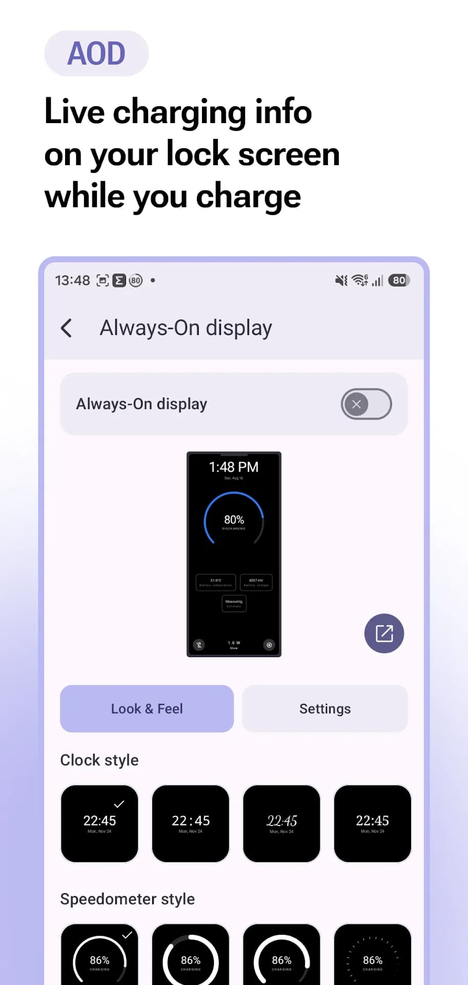 Battery Guru — Capture d’écran 7
