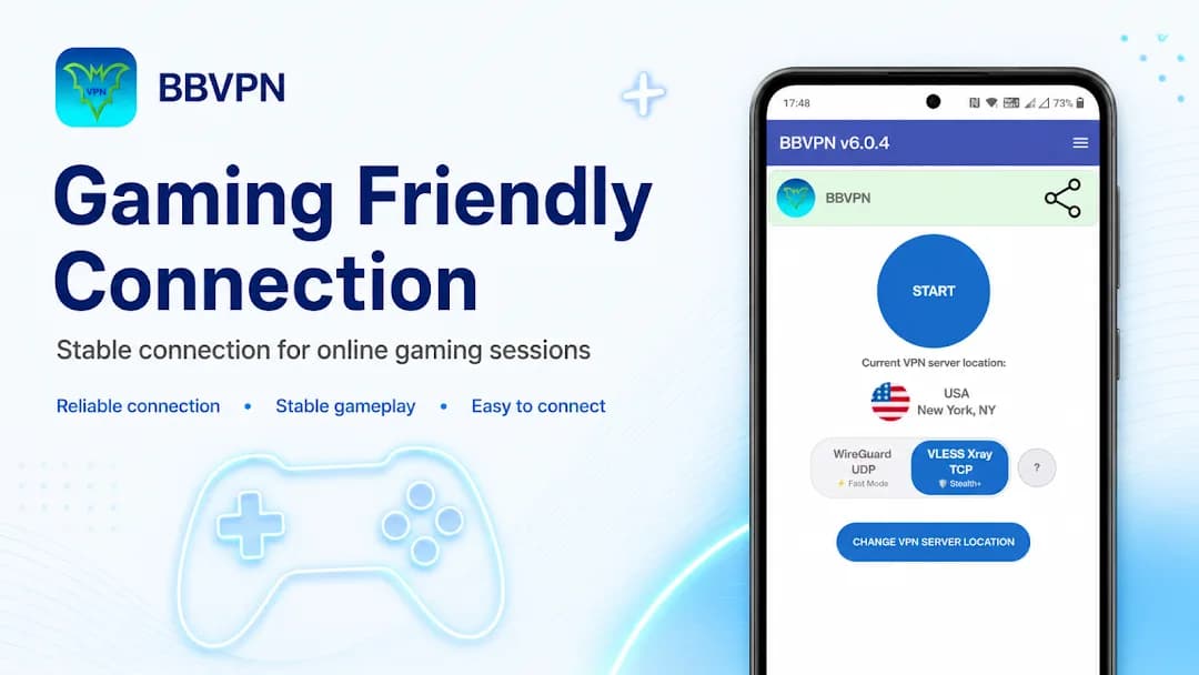 BBVpn VPN — Screenshot 7