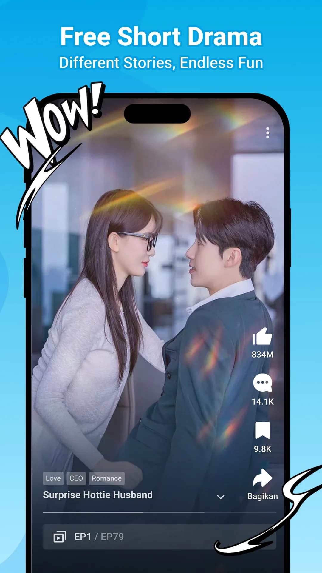 Bilibili — Captura de tela 6