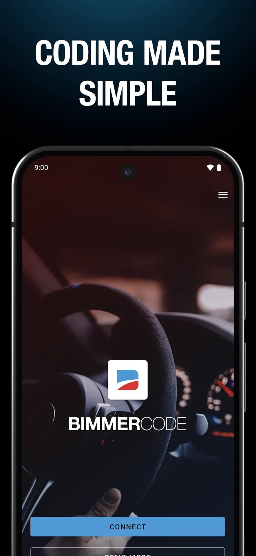 BimmerCode — Capture d’écran 1