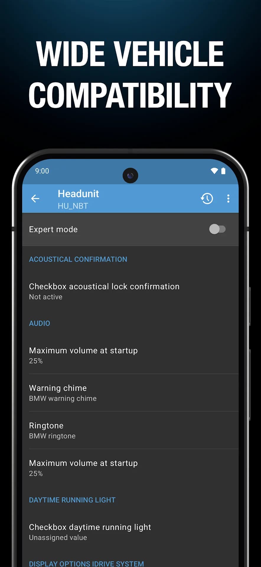 BimmerCode — Capture d’écran 4