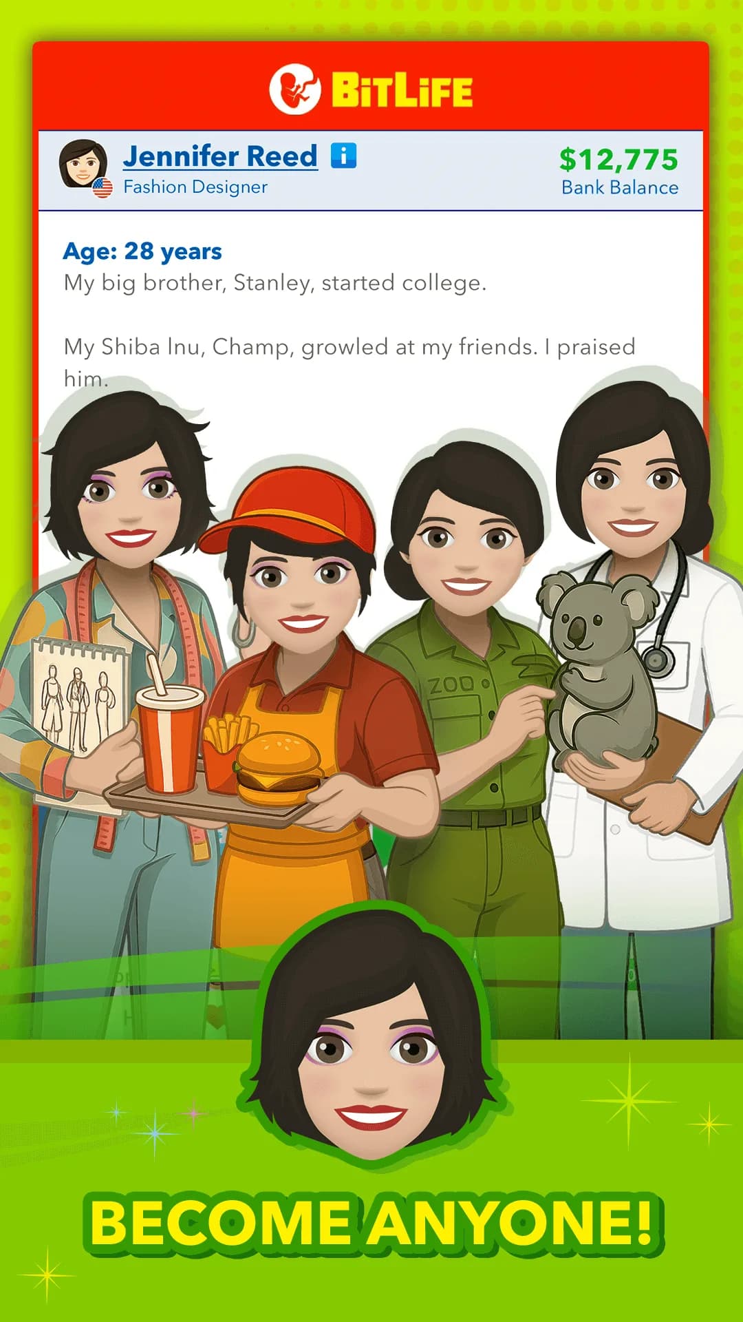 BitLife — Capture d’écran 4