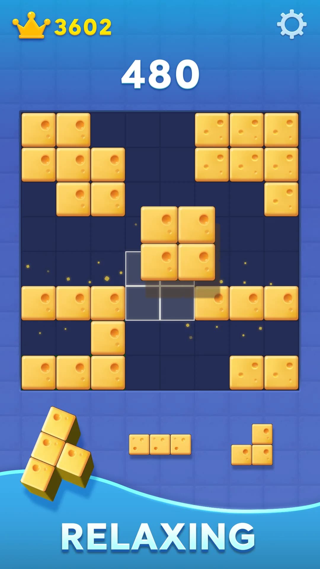 Block Blast — Captura de tela 2