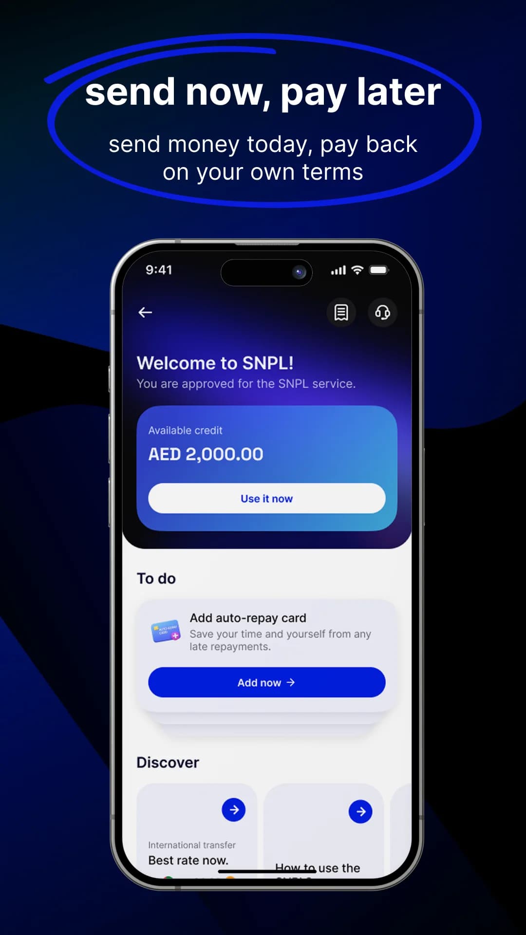 Botim — Screenshot 4