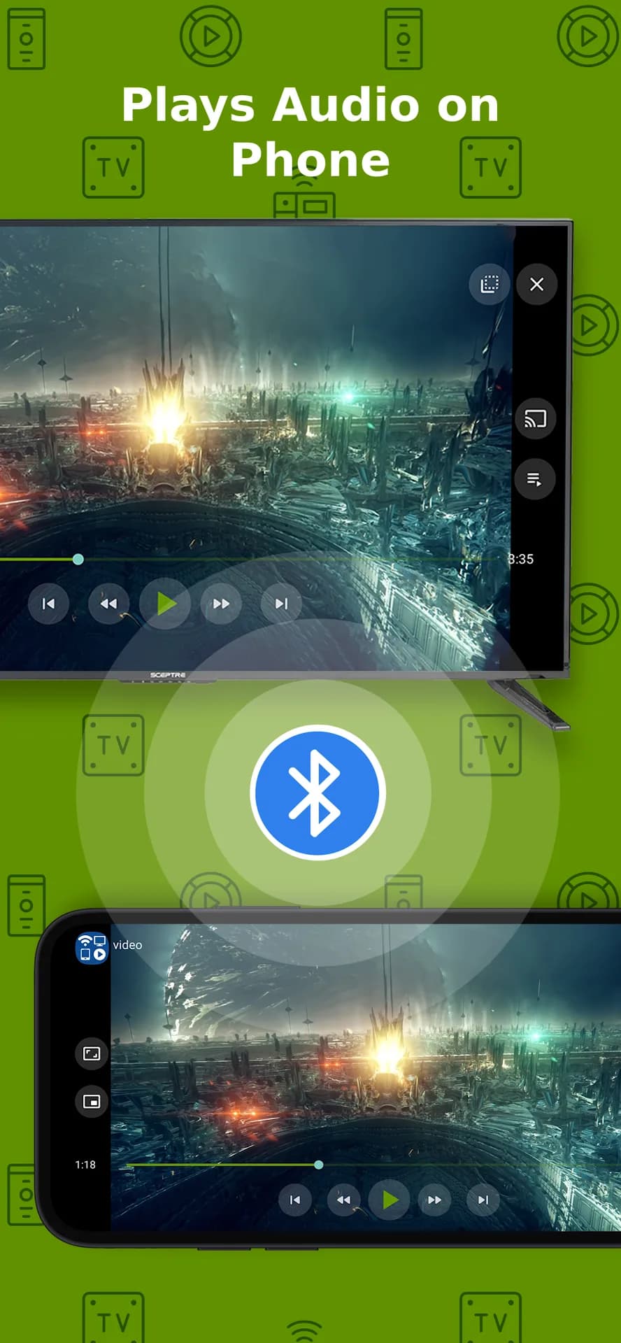 Castify — Screenshot 3