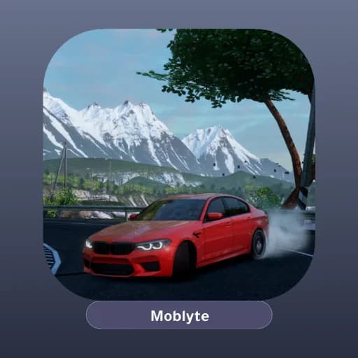 Caucasus Parking