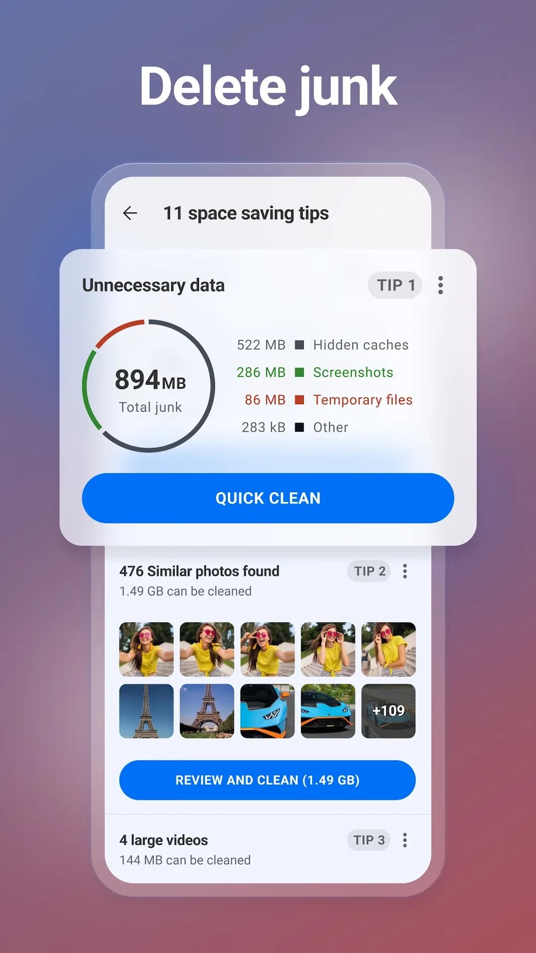 CCleaner — Captura de tela 2