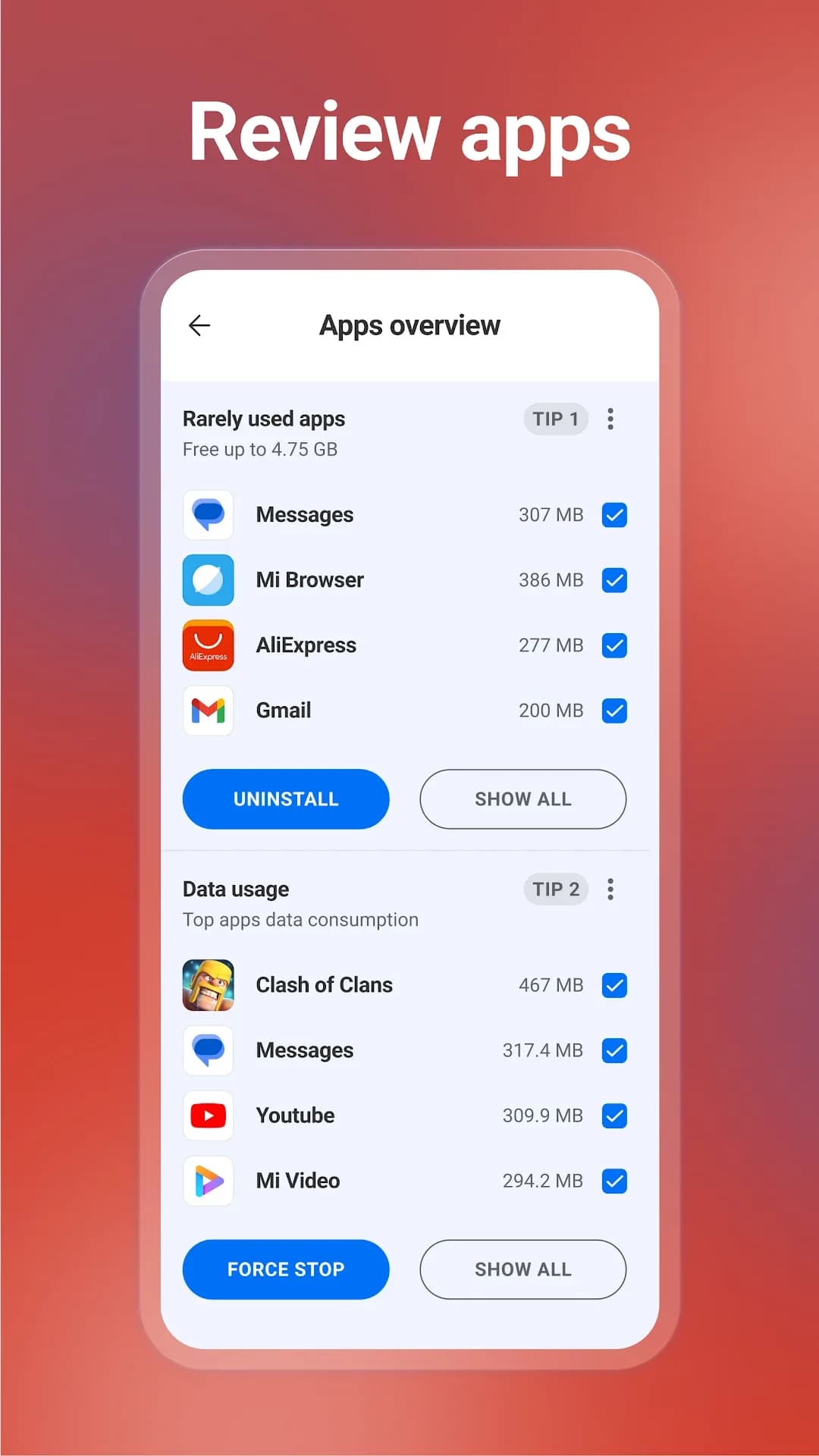 CCleaner — Captura de tela 6