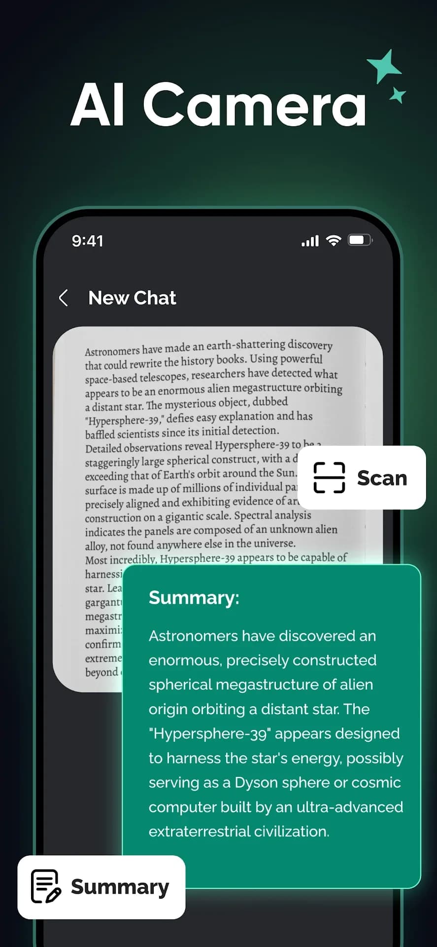 Chatbot AI — Captura de tela 8