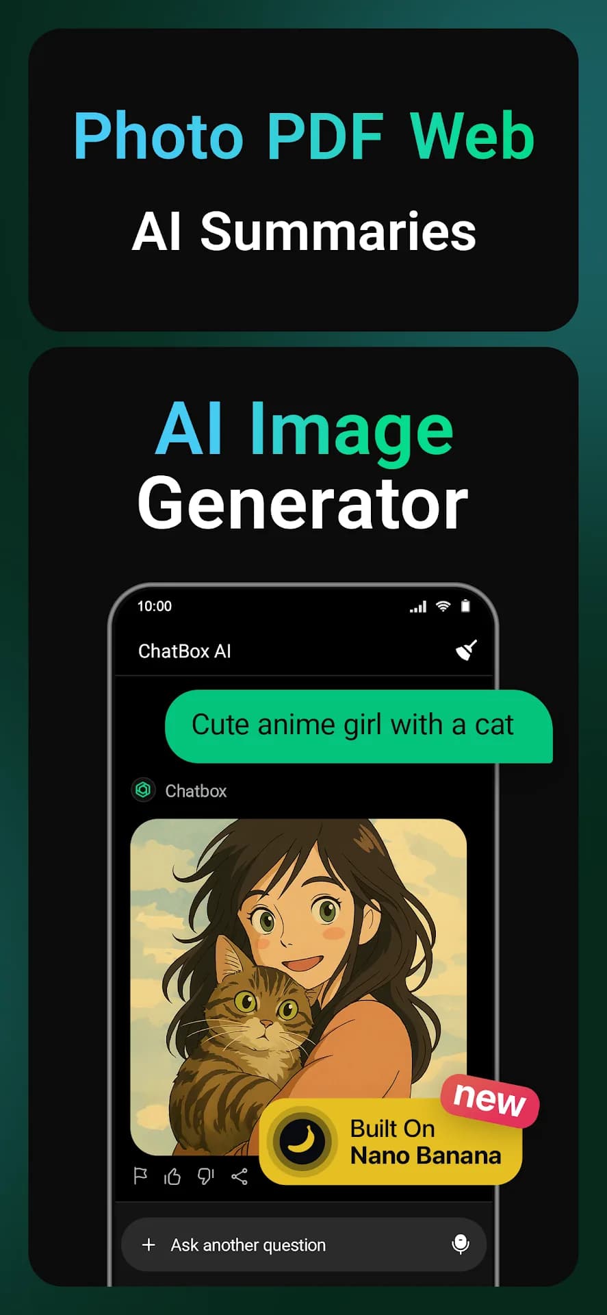 ChatBox AI — Captura de pantalla 3