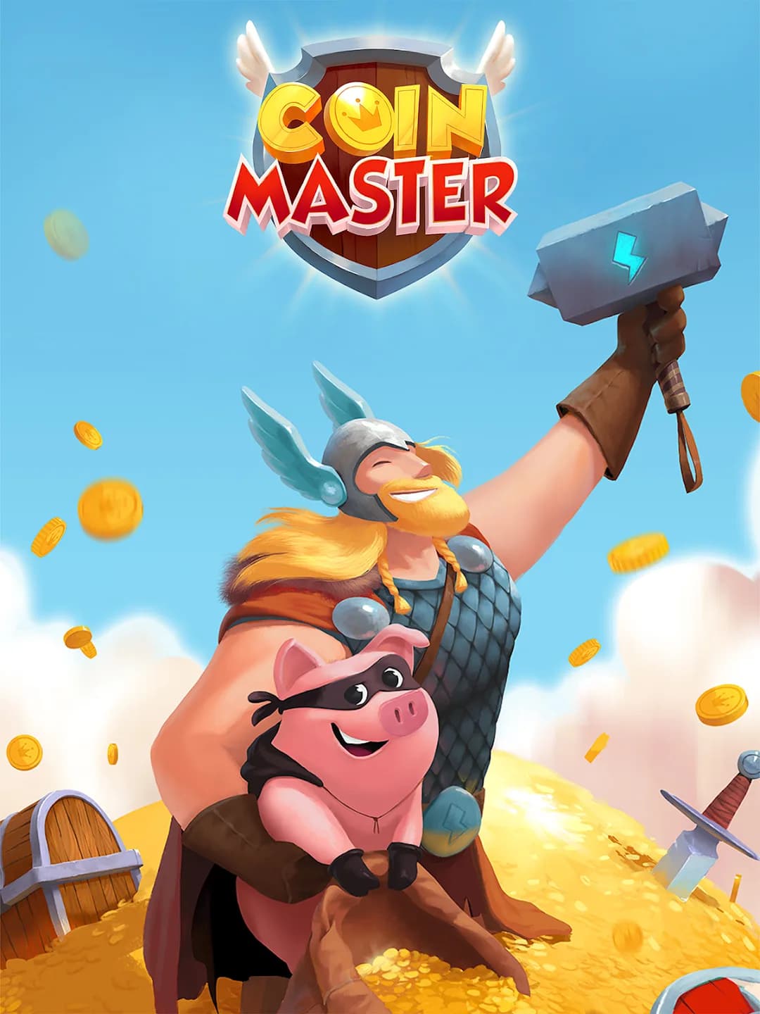 Coin Master — Captura de pantalla 8