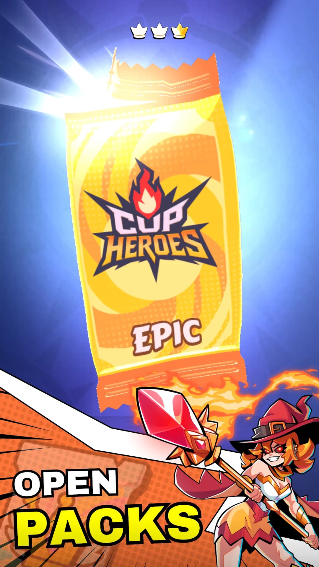 Cup Heroes مهكر — لقطة شاشة 7