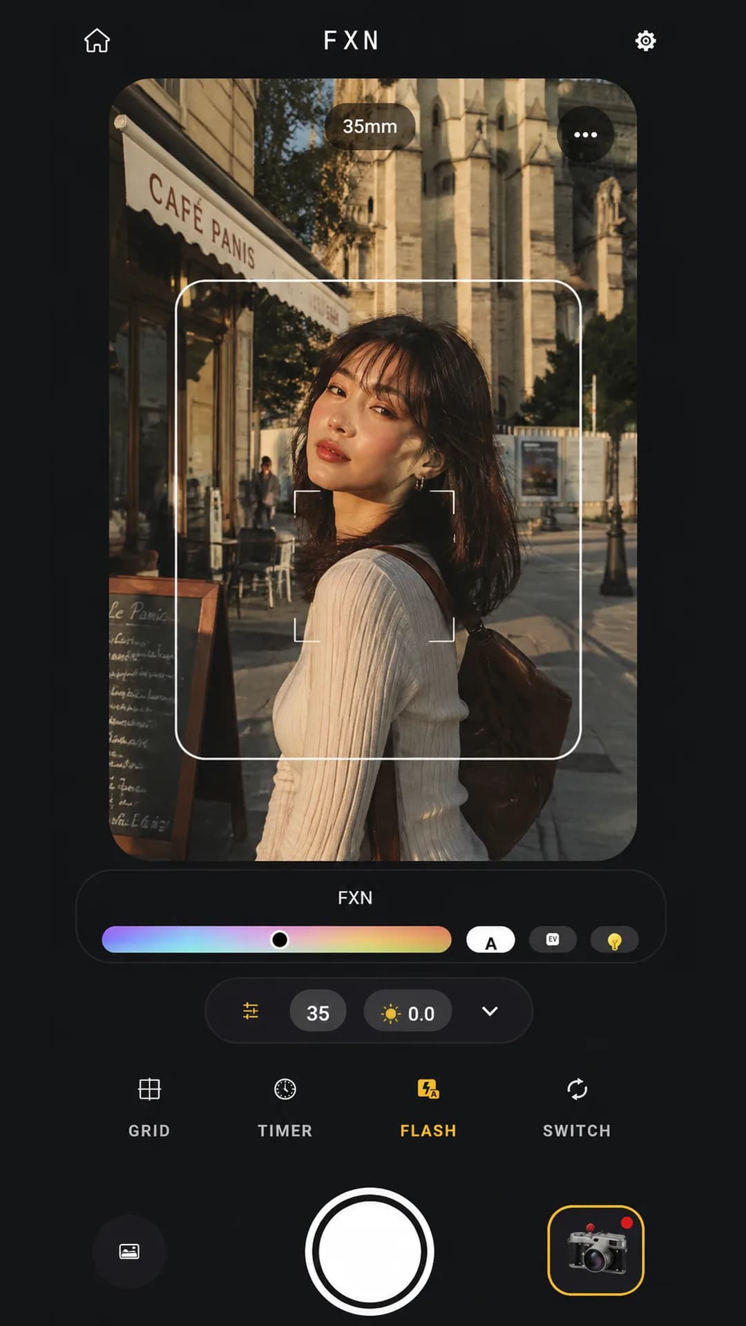 Dazz Cam — Capture d’écran 1