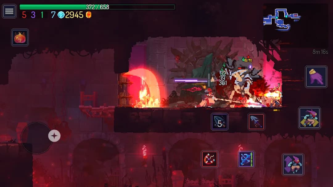 Dead Cells — Capture d’écran 5