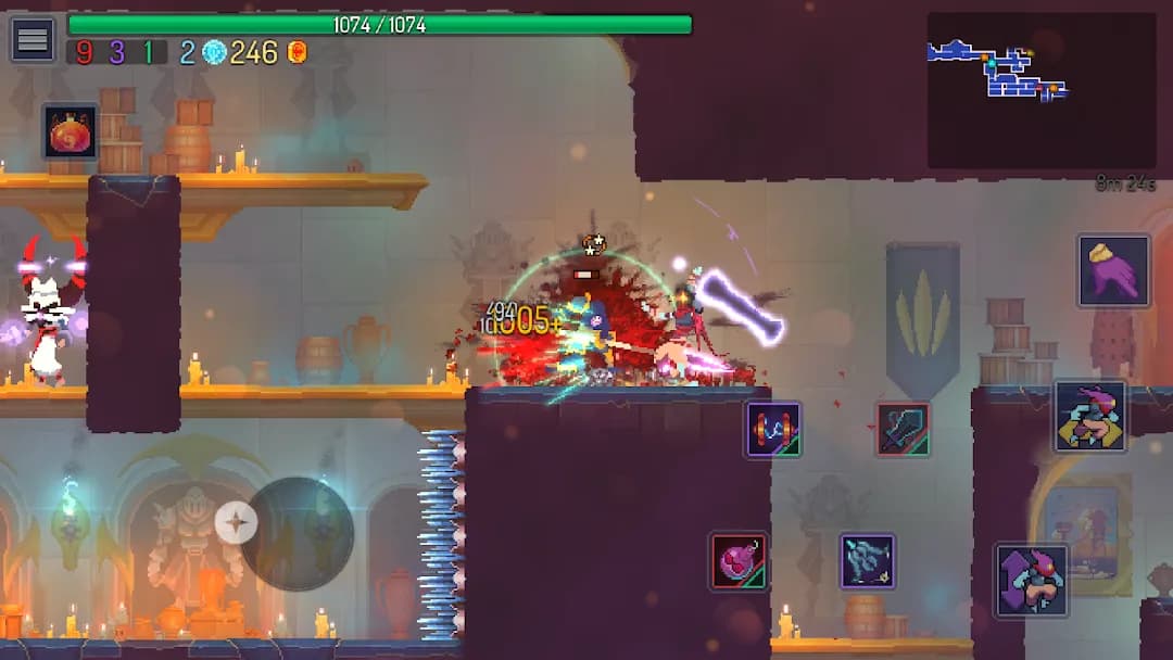 Dead Cells — Capture d’écran 6
