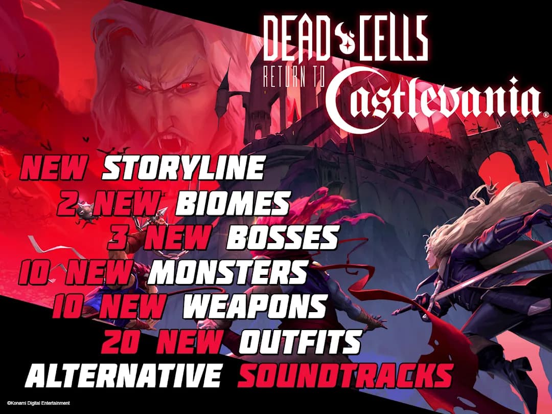 Dead Cells — Capture d’écran 8