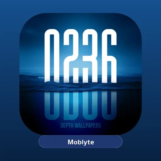 Depth Live Wallpaper