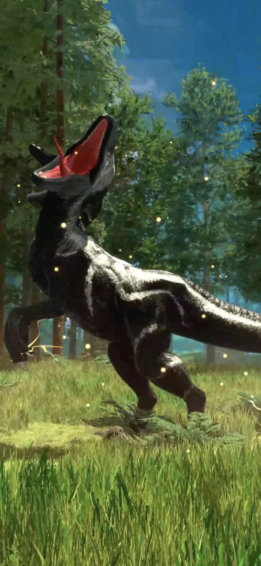 Dinosaur Universe — Captura de tela 3