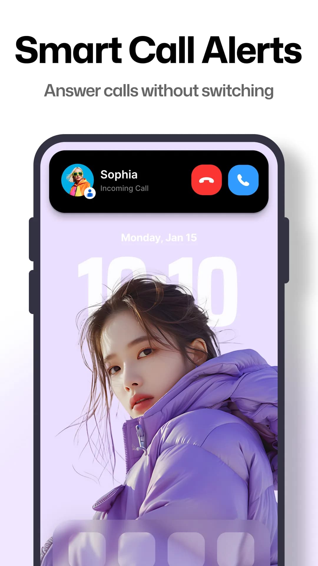 DNotch — Captura de pantalla 2