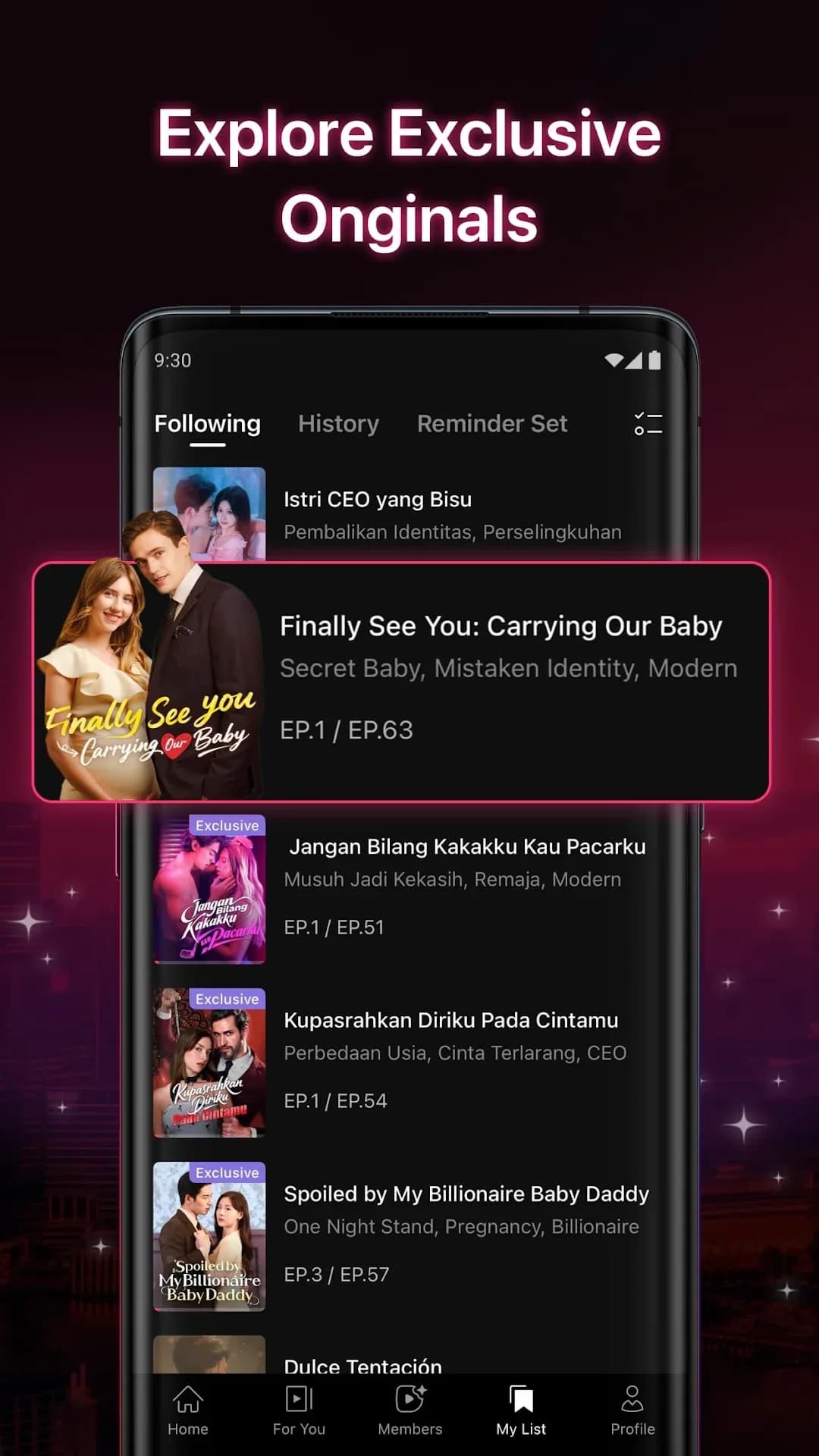 DramaBox — Captura de tela 7