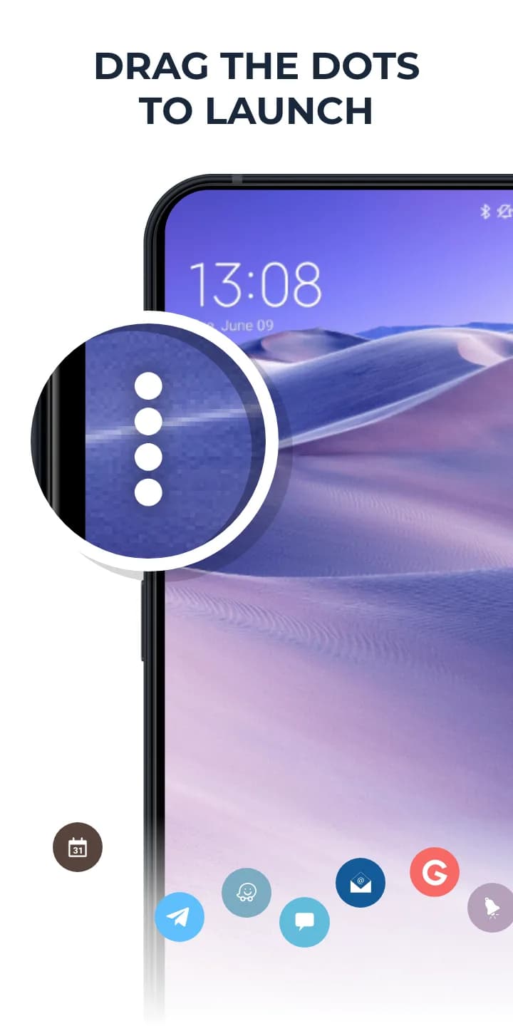 Drupe — Screenshot 4