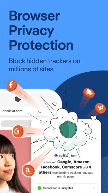 DuckDuckGo — Capture d’écran 5
