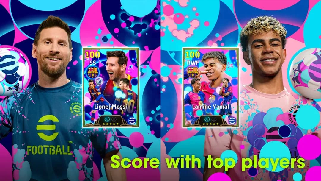 eFootball 2026 — Screenshot 1