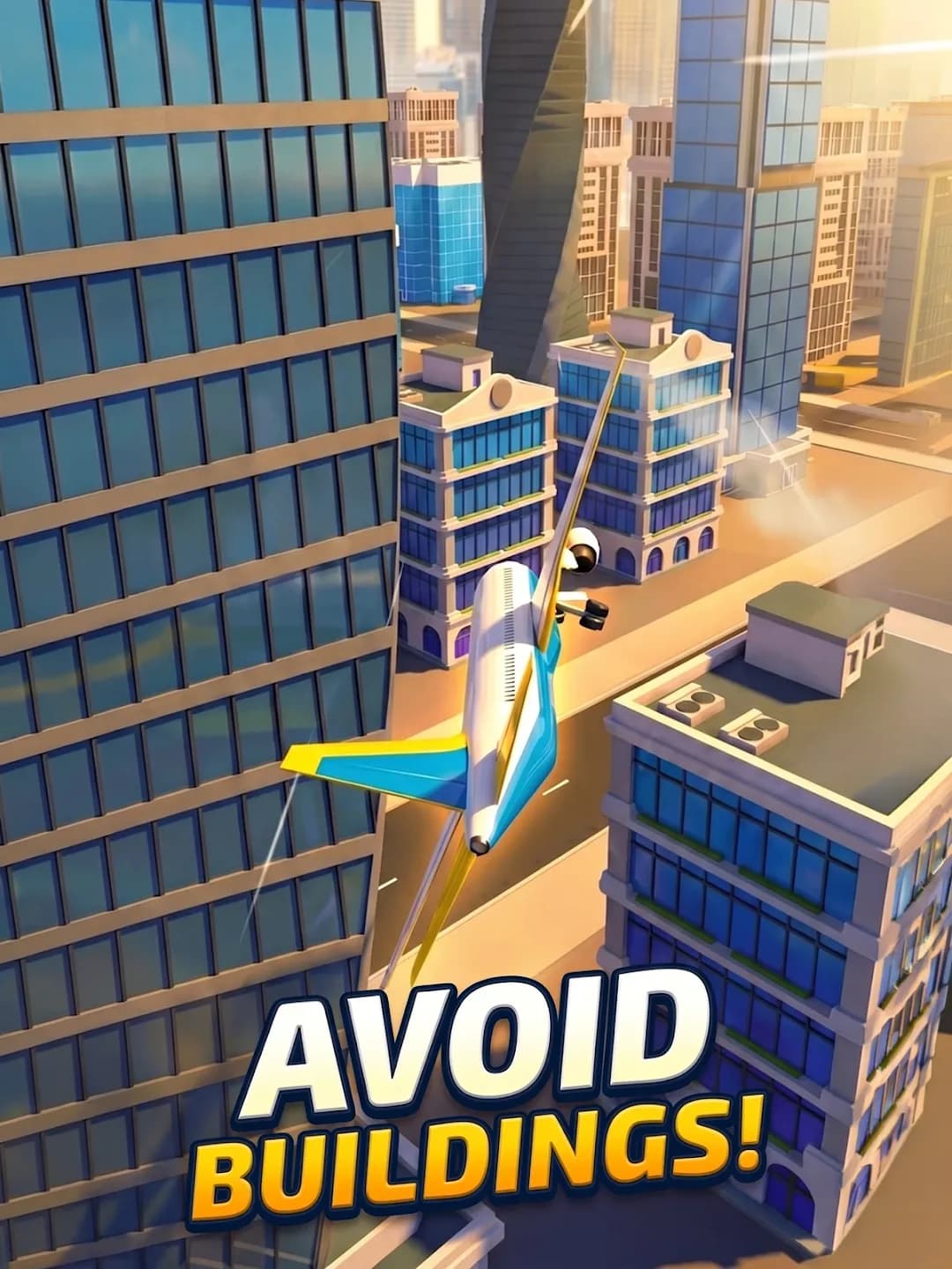 Epic Plane Evolution — Screenshot 8