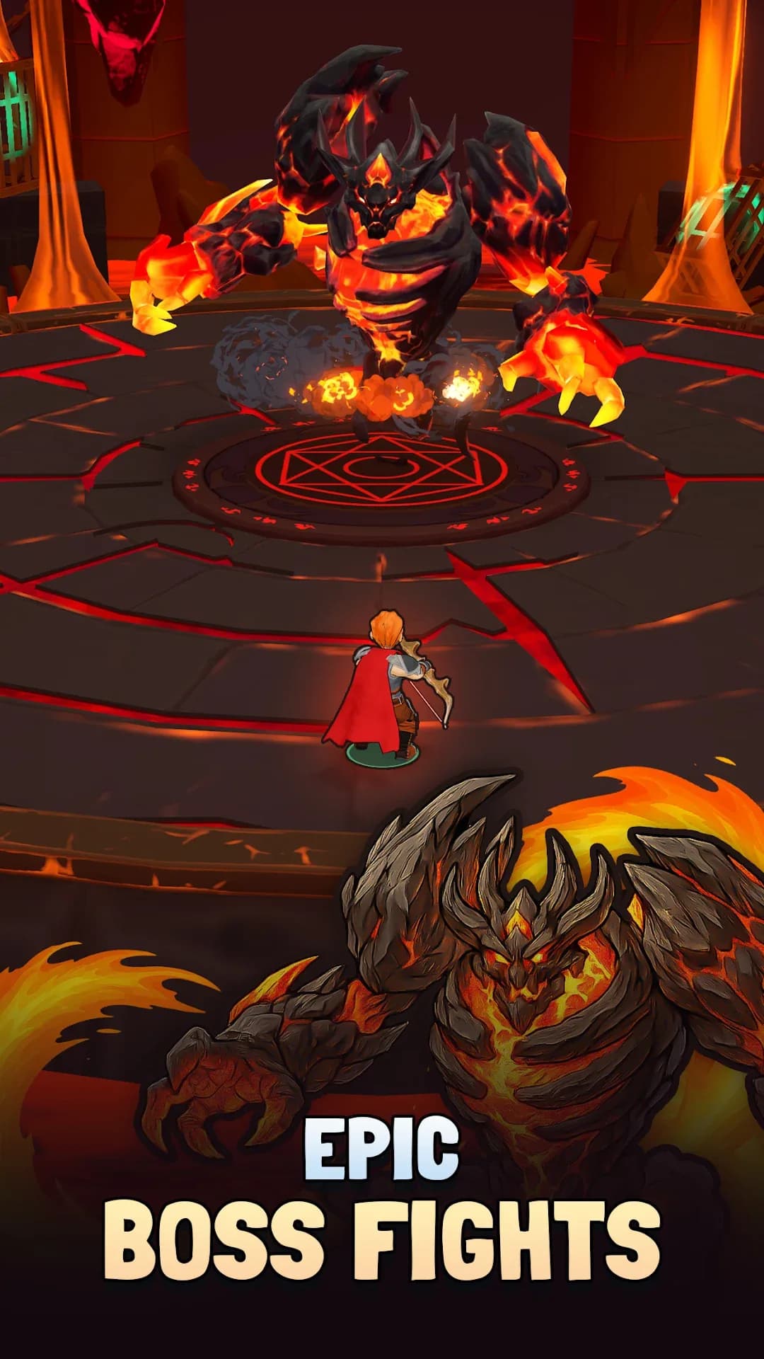 Eternal Hero — Screenshot 2