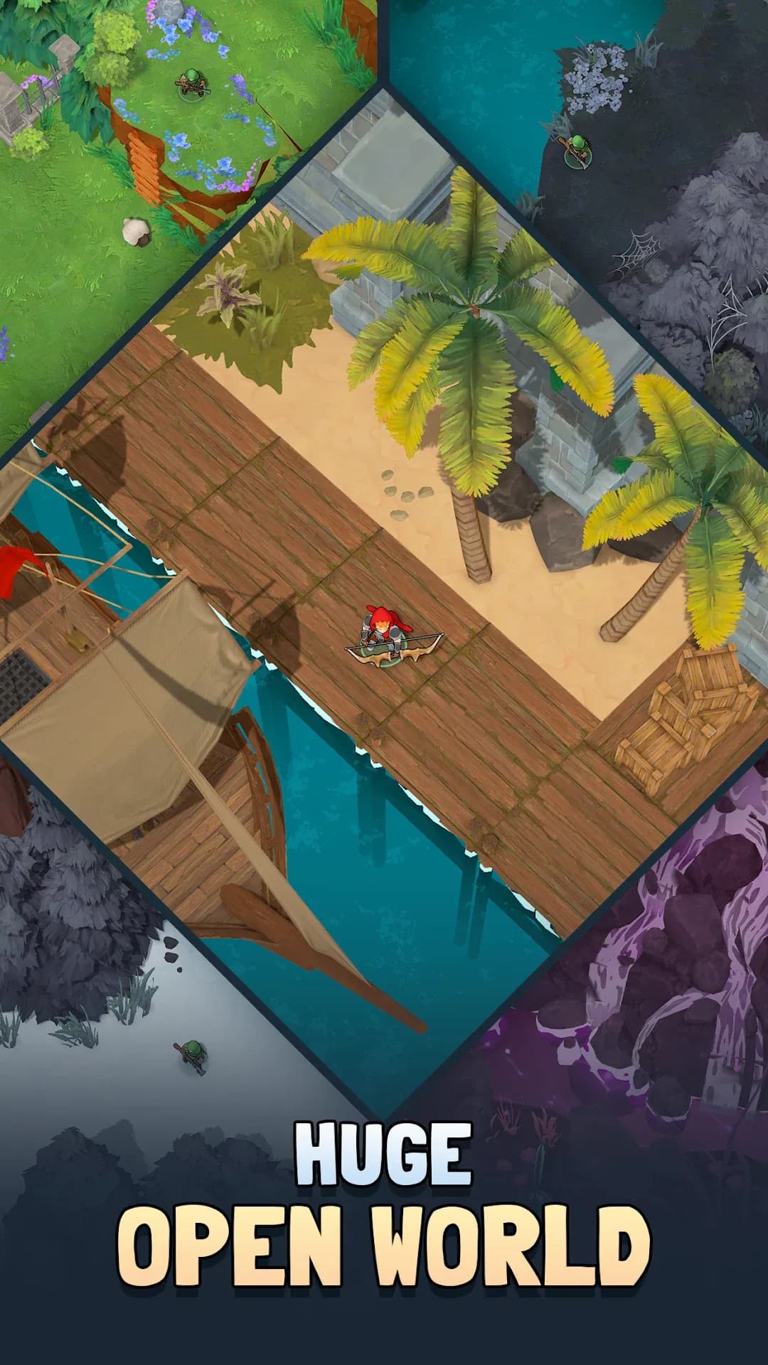 Eternal Hero — Screenshot 4