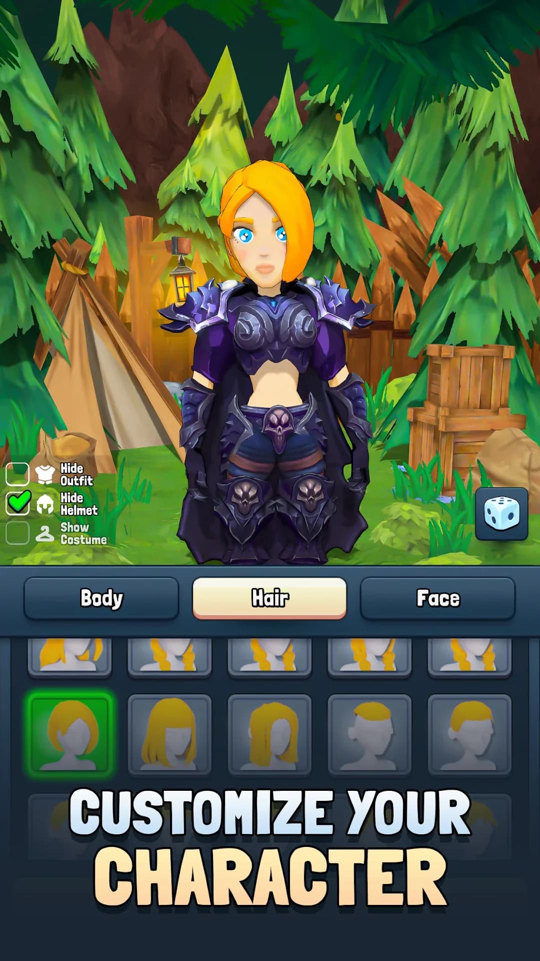 Eternal Hero — Screenshot 6