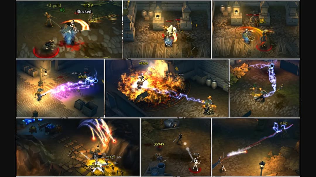 Eternium — Capture d’écran 1