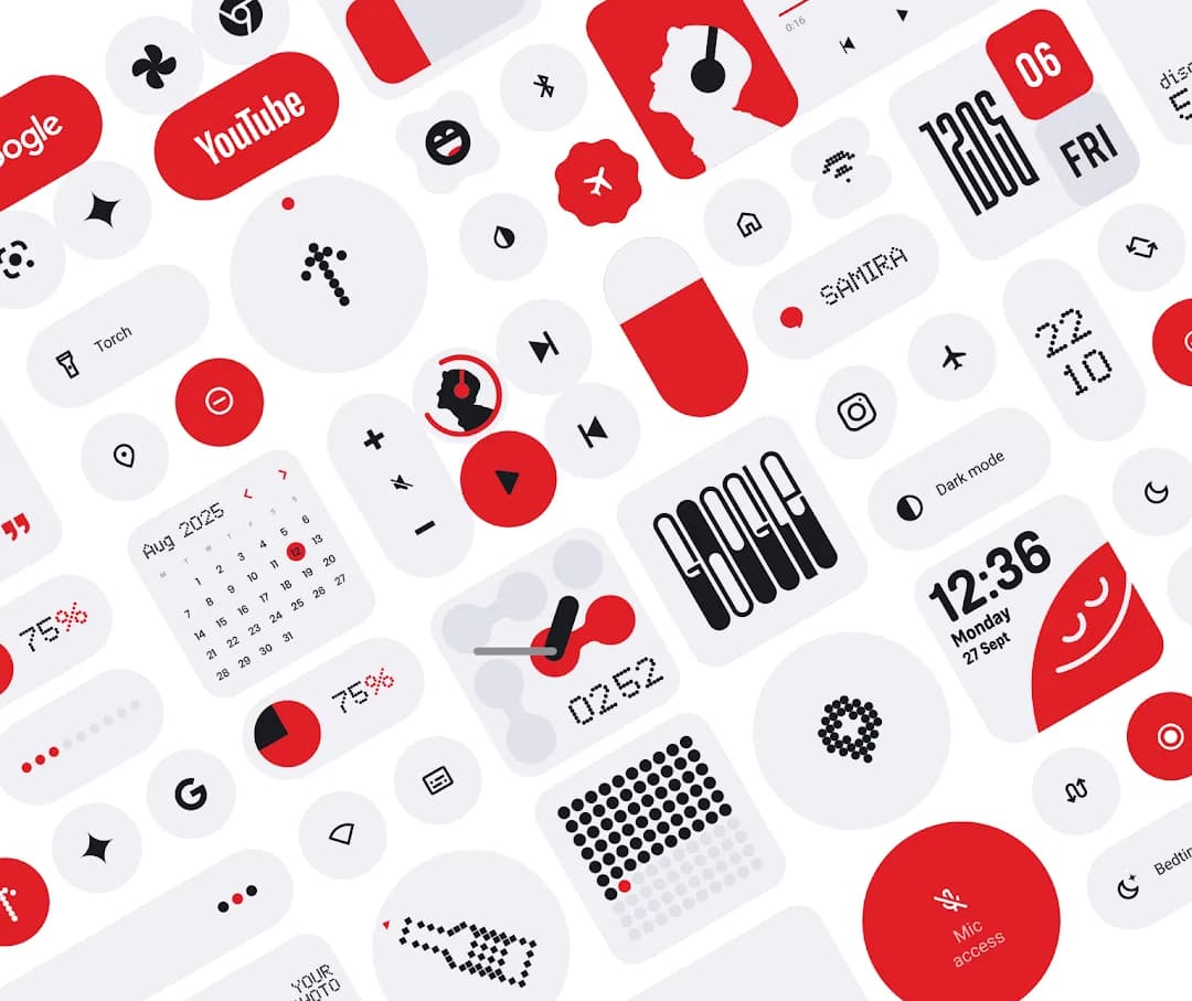 Everything Widgets — Screenshot 3