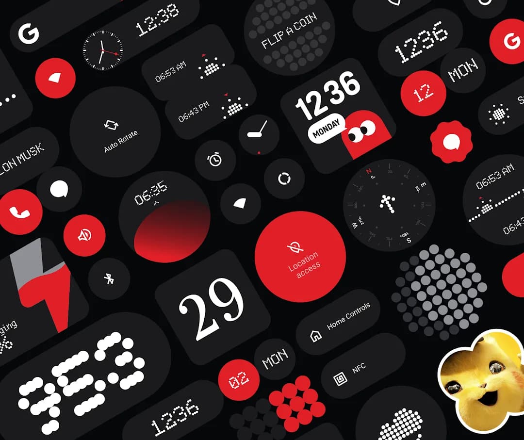 Everything Widgets — Screenshot 4