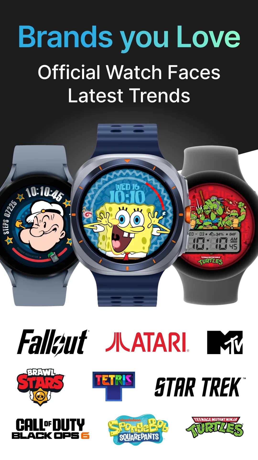 Facer Watch Faces — Capture d’écran 2