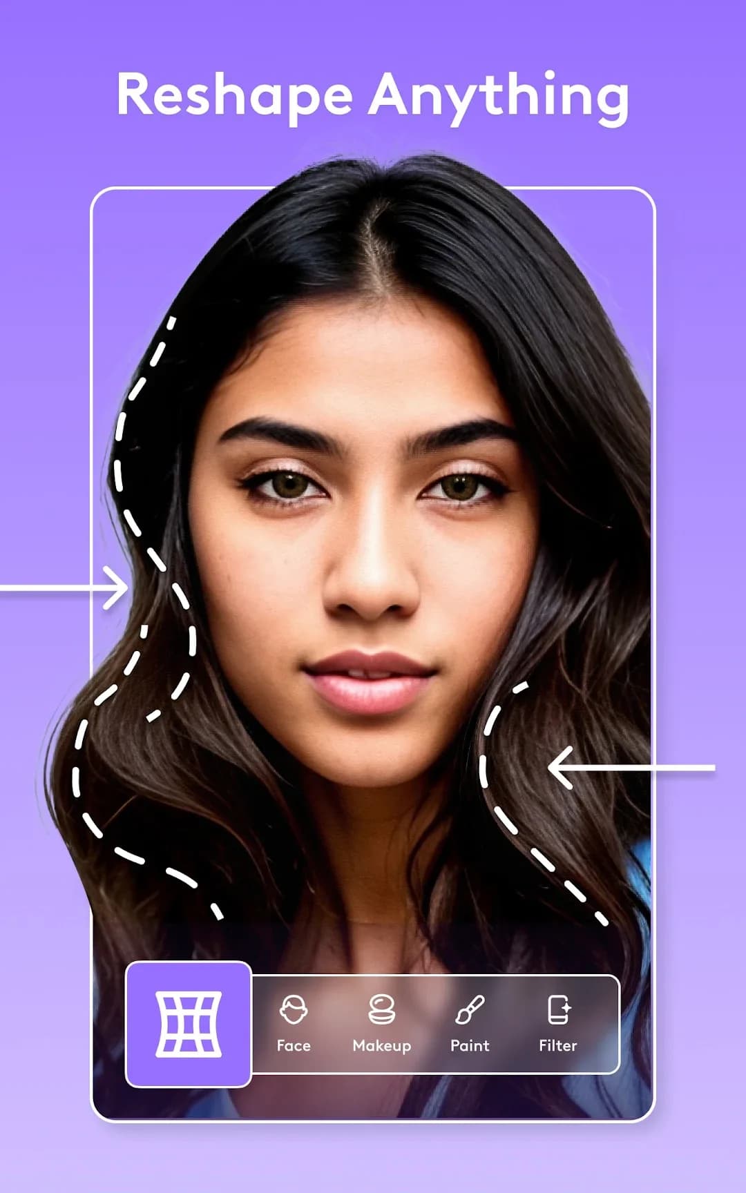Facetune Editor — Capture d’écran 4